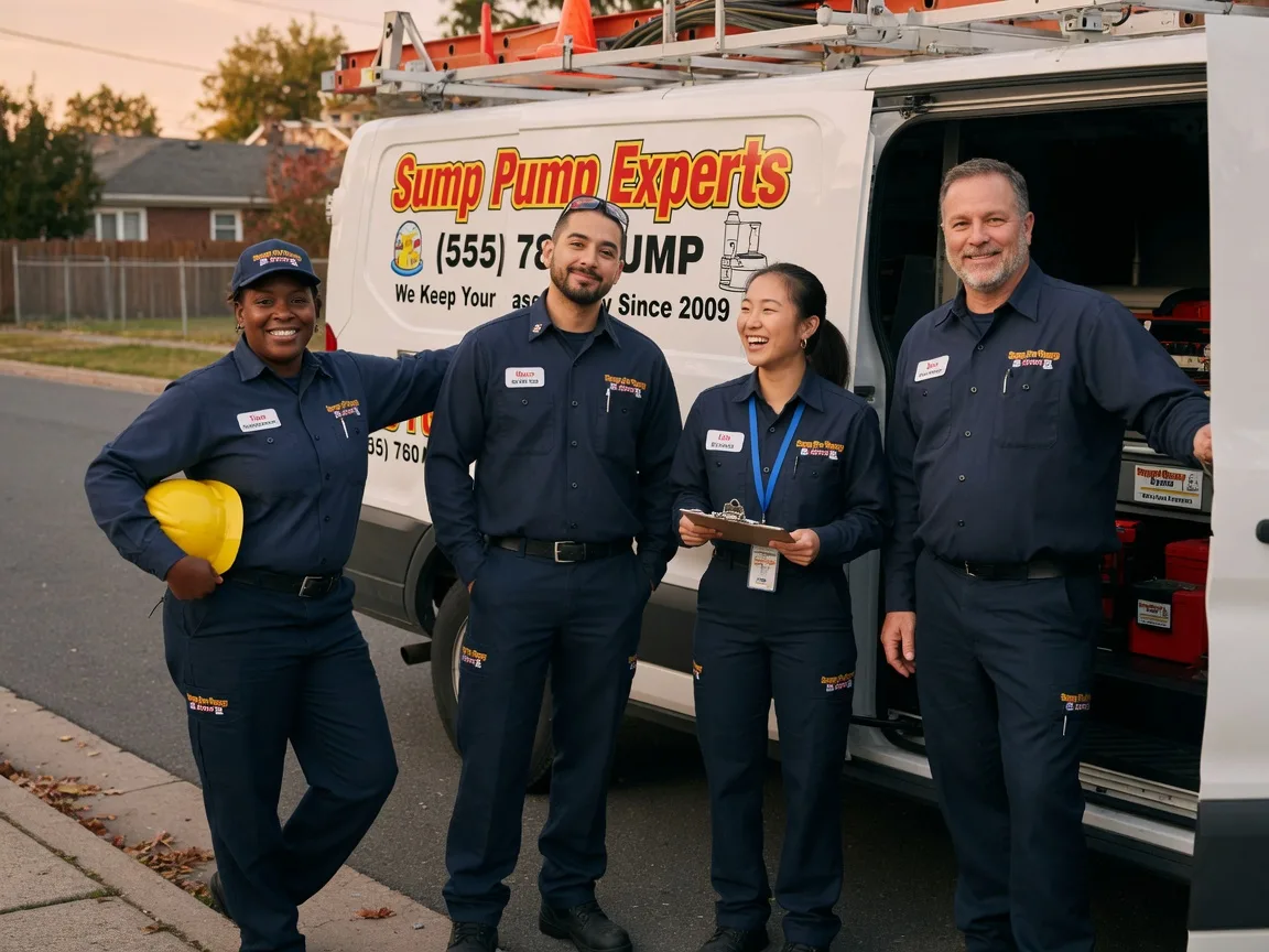 Sump Pump Repair company in Negaunee, MI