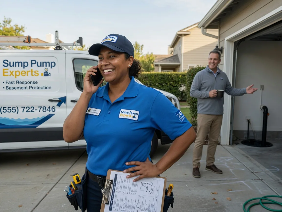 Sump Pump Repair Negaunee, MI FAQs