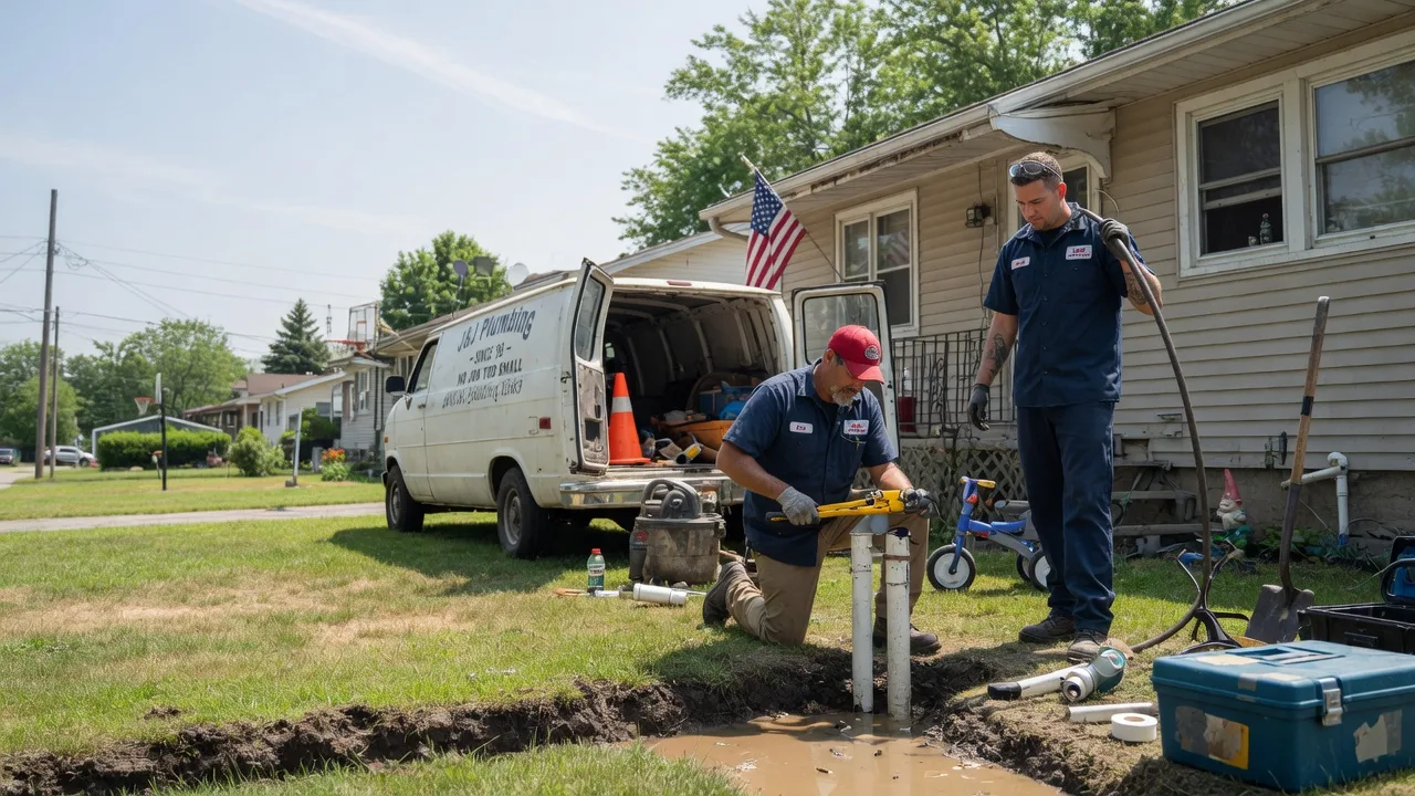 Sump Pump Repair in Negaunee, MI near me